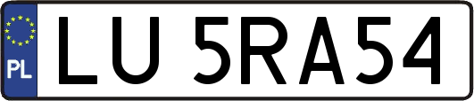 LU5RA54
