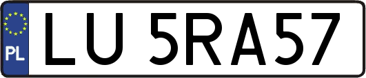 LU5RA57