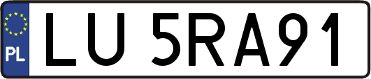 LU5RA91