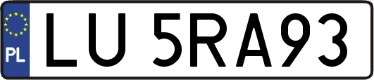LU5RA93