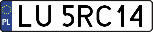 LU5RC14