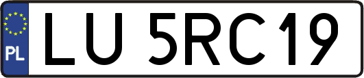 LU5RC19