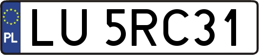 LU5RC31