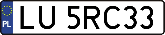 LU5RC33