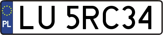 LU5RC34