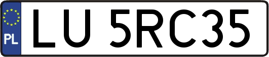 LU5RC35