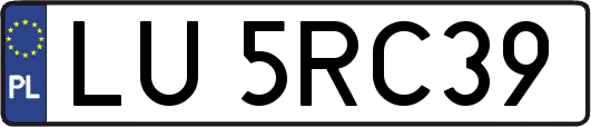 LU5RC39