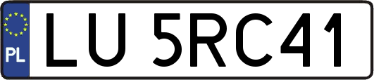 LU5RC41