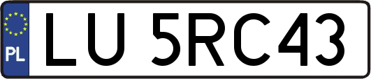 LU5RC43