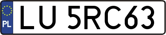 LU5RC63
