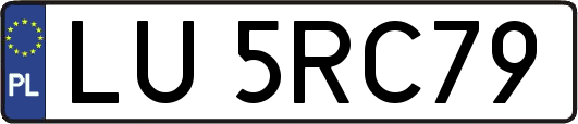 LU5RC79