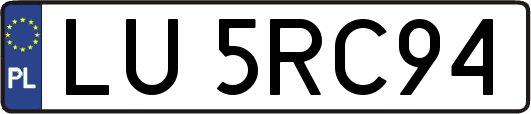 LU5RC94