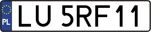 LU5RF11