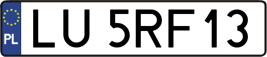 LU5RF13