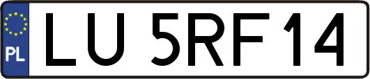 LU5RF14
