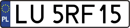 LU5RF15
