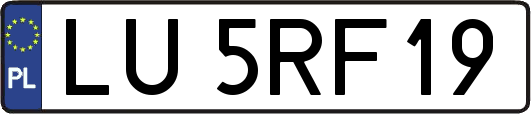 LU5RF19