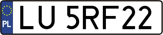 LU5RF22