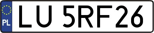 LU5RF26