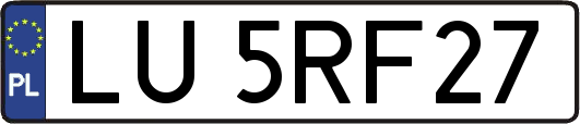 LU5RF27
