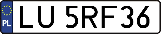 LU5RF36