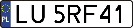 LU5RF41