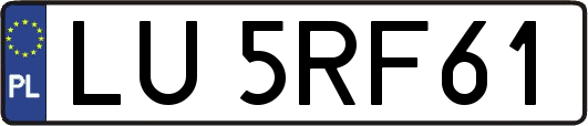 LU5RF61