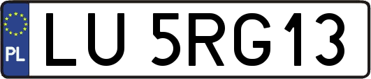 LU5RG13