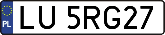 LU5RG27