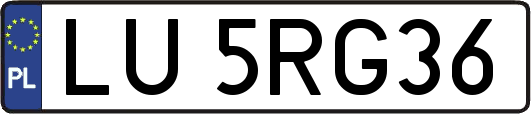 LU5RG36