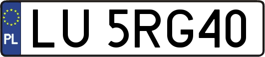 LU5RG40