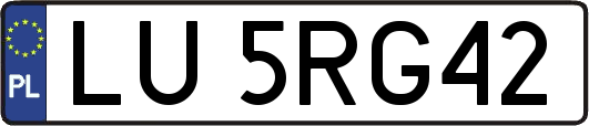 LU5RG42