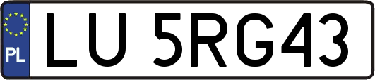 LU5RG43