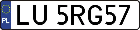 LU5RG57
