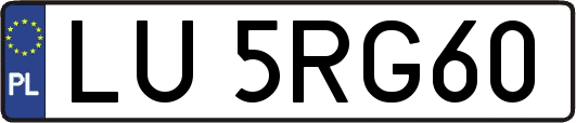 LU5RG60