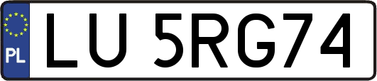 LU5RG74