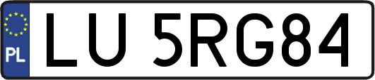 LU5RG84