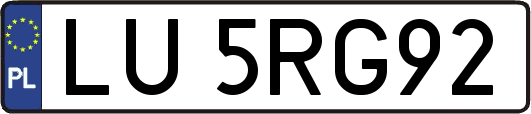 LU5RG92