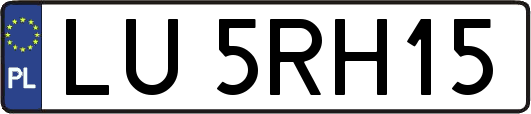 LU5RH15