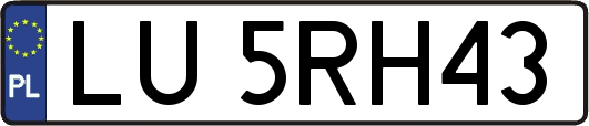 LU5RH43