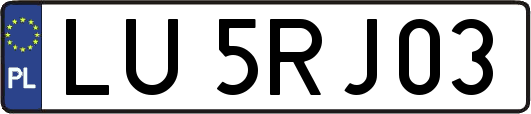 LU5RJ03