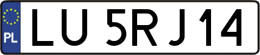 LU5RJ14