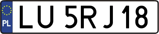 LU5RJ18