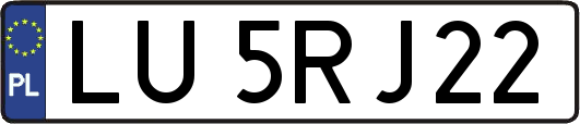 LU5RJ22