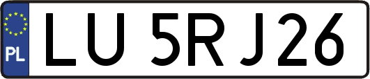 LU5RJ26
