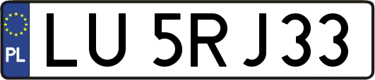 LU5RJ33