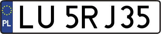 LU5RJ35