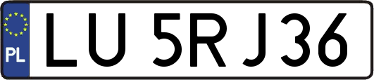 LU5RJ36