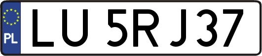 LU5RJ37