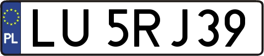 LU5RJ39